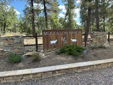 3585 MEADOW WOOD Drive, Happy Jack, AZ 86024