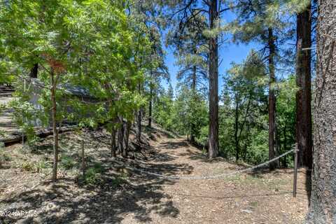 2960 Spruce Mountain VL- 4.06 acres --, Prescott, AZ 86303