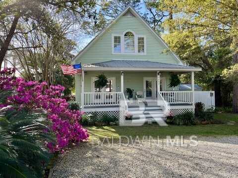 5666 Alabama Street, Orange Beach, AL 36561