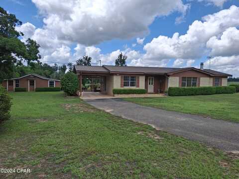 1671 Sand Basin Road, Grand Ridge, FL 32442