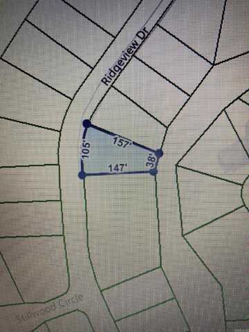 Lot 329 Block15 Ridgeview Drive, Fairfield Bay, AR 72088