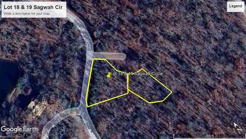 Sagwah Circle, Cherokee Village, AR 72529