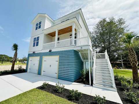 16 Mullet Bay Dr., Pawleys Island, SC 29585