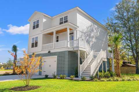 16 Mullet Bay Rd, Pawleys Island, SC 29585