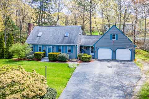 112 Valley Bars Road, Monument Beach, MA 02553