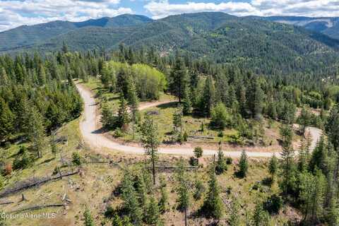 Nna Blue Star Lot F, Pinehurst, ID 83850