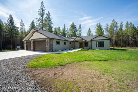 3284 Blanchard Cutoff, Blanchard, ID 83804