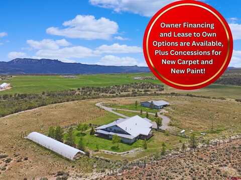 75755 W Black Canyon Road, Crawford, CO 81415