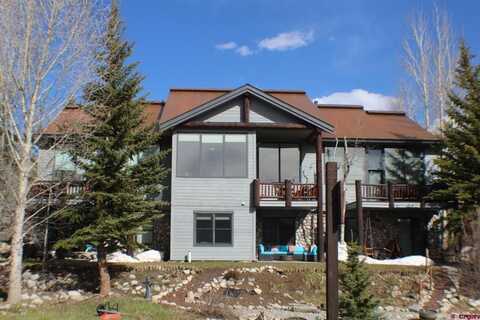 32 St Andrew's Circle, Crested Butte, CO 81224
