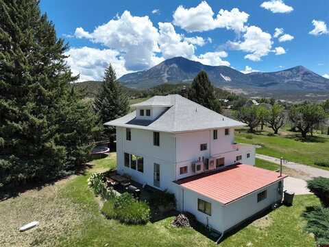 41511 Lamborn Mesa Road, Paonia, CO 81428