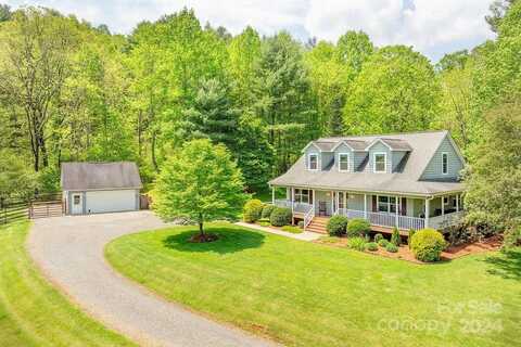 42 Merrell Road, Leicester, NC 28748