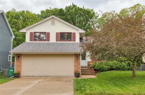 6920 Mill Pond Drive, Urbandale, IA 50322