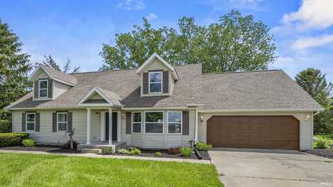 10914 N Eagle Place, Syracuse, IN 46567