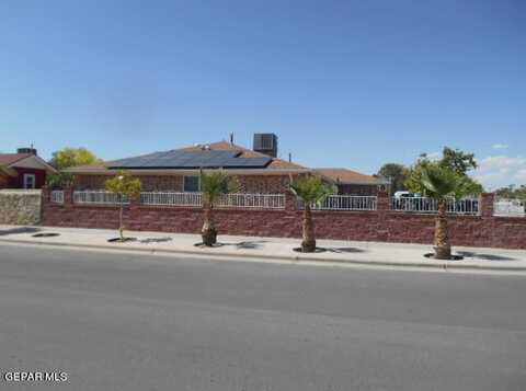 3437 SPOTTED HORSE Drive, El Paso, TX 79936
