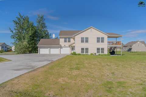 2605 ROSSONS CROSS WAY, North Pole, AK 99705