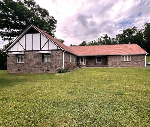 813 Doss Hill Road, Fort Gay, WV 25514