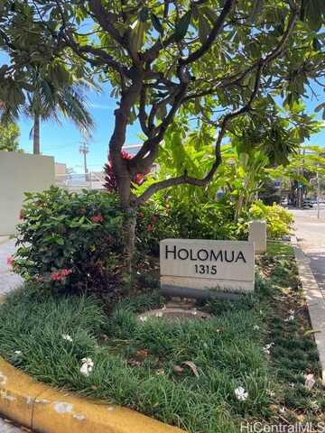 1315 Kalakaua Avenue, Honolulu, HI 96826