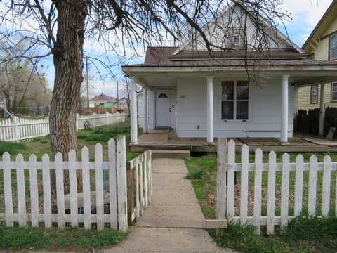 1103 2nd ST, Havre, MT 59501