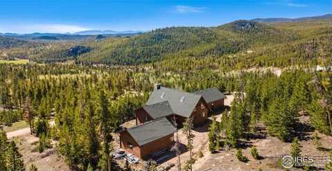 796 Manso Way, Red Feather Lakes, CO 80545