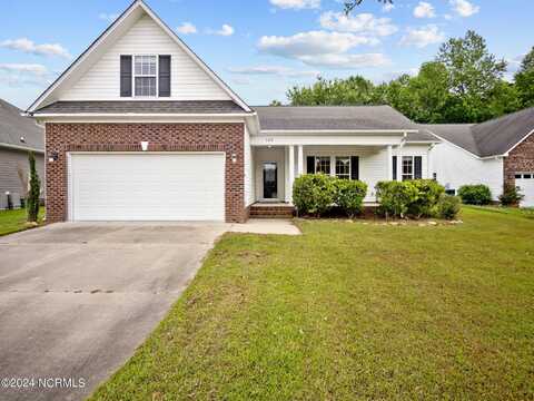 103 Foxberry Place, Jacksonville, NC 28540