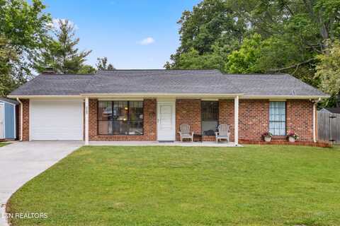 5705 Acapulco Ave, Knoxville, TN 37921