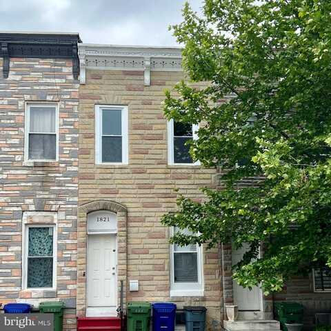 1821 DIVISION ST, BALTIMORE, MD 21217