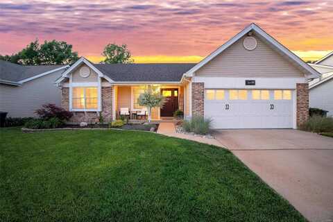 1098 Big Bend Station Drive, Manchester, MO 63088