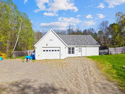 80 Chesterville Hill Road, Chesterville, ME 04938