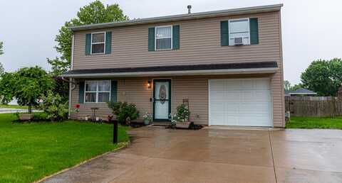 1359 Montego Drive, Marion, OH 43302
