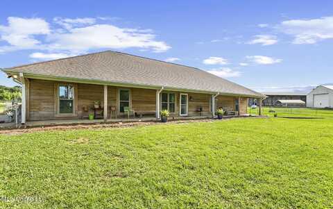 2381 Tank Road, Terry, MS 39170