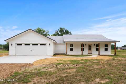 357 Parker Road, Pope, MS 38658