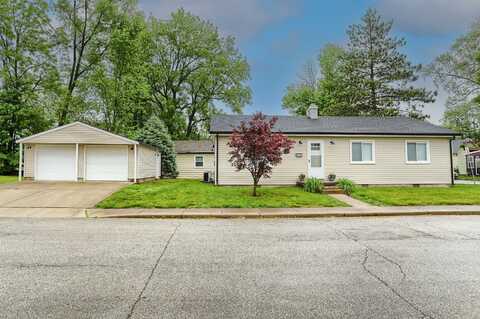 698 S 5th Street, Noblesville, IN 46060