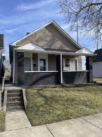 1657 S Delaware Street, Indianapolis, IN 46225