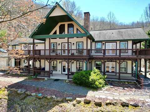 506 Old Poorhouse Rd., MURPHY, NC 28906