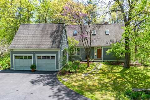 207 Indian Hill Road, Groton, MA 01450
