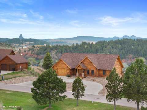 28 Tower View Drive, Hulett, WY 82720