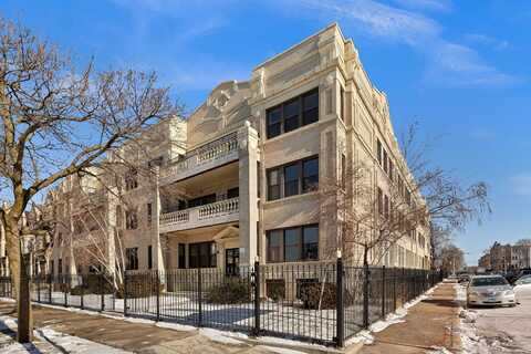 4351 S King Drive, Chicago, IL 60653