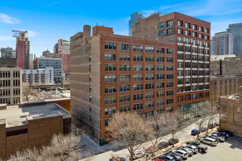 621 S Plymouth Court, Chicago, IL 60605