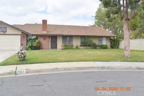 2204 S Taylor Place, Ontario, CA 91761