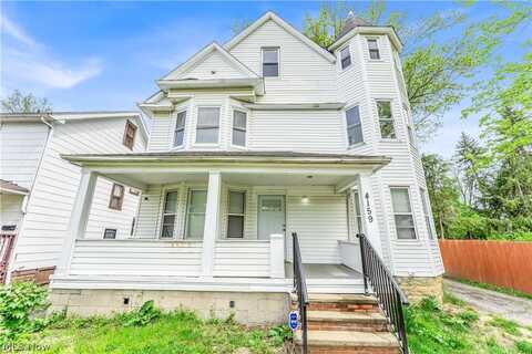 4159 E 106th Street, Cleveland, OH 44105