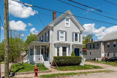 14 Forest Street, Dover, NH 03820