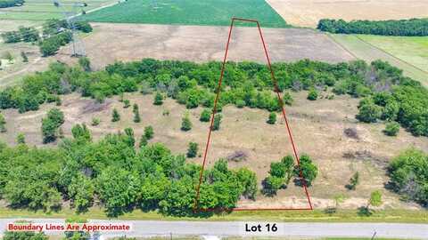 Tbd-lot 16 Ethel Cemetery Road, Collinsville, TX 76233