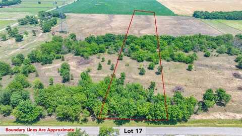 Tbd-lot 17 Ethel Cemetery Road, Collinsville, TX 76233