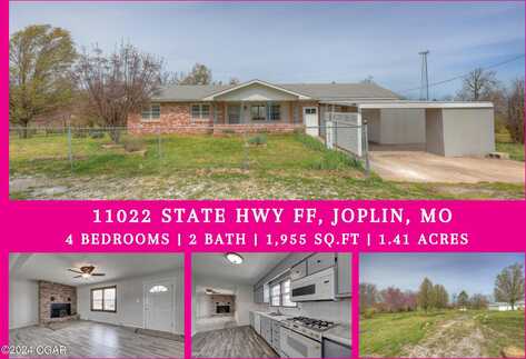 11022 State HWY FF, Joplin, MO 64804