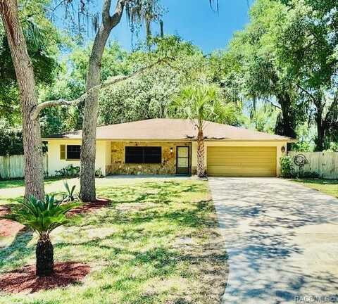 3200 S Buckley Point, Inverness, FL 34450