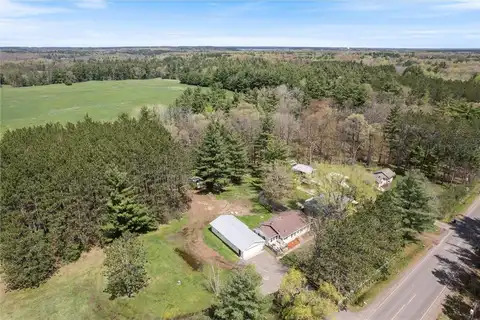 7686 County Road Ff, Webster, WI 54893