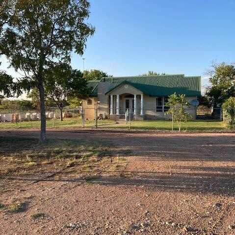 544 Private Rd 3922, Miles, TX 76861