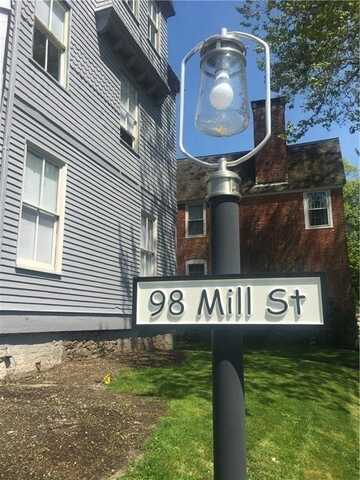 98 Mill Street, Newport, RI 02840