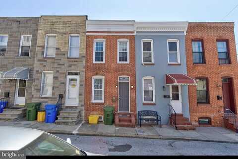 111 BLOOMSBERRY STREET, BALTIMORE, MD 21230
