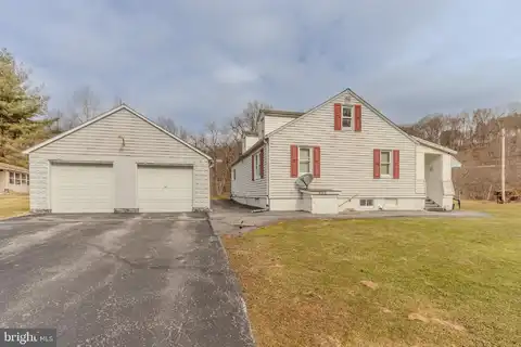 241 ANDERSON AVE, CURWENSVILLE, PA 16833